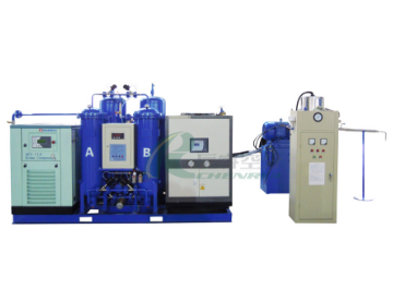 你知道液氮機節流閥的作用嗎？