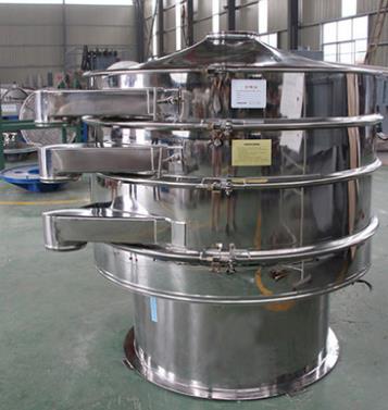 振動篩在醫(yī)藥行業(yè)應用注意的問題