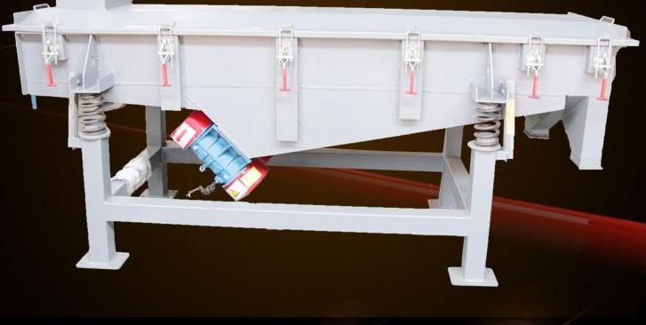 硅藻土行業解決篩分難題，硅藻泥振動篩有什么用途