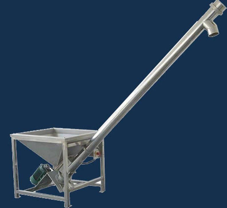 浙江客戶篩分、真空上料、無塵投料輸送生產線