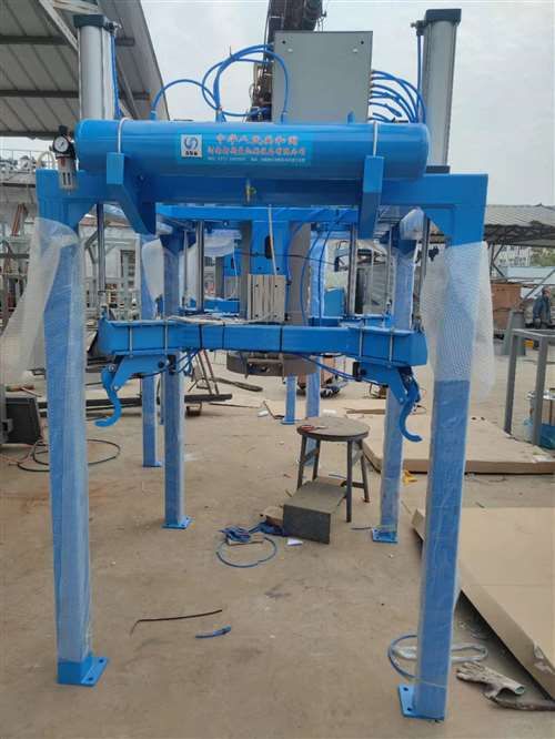 噸包自動包裝機，帶除塵承重功能，方便高效快捷，放您的車間再無粉塵。