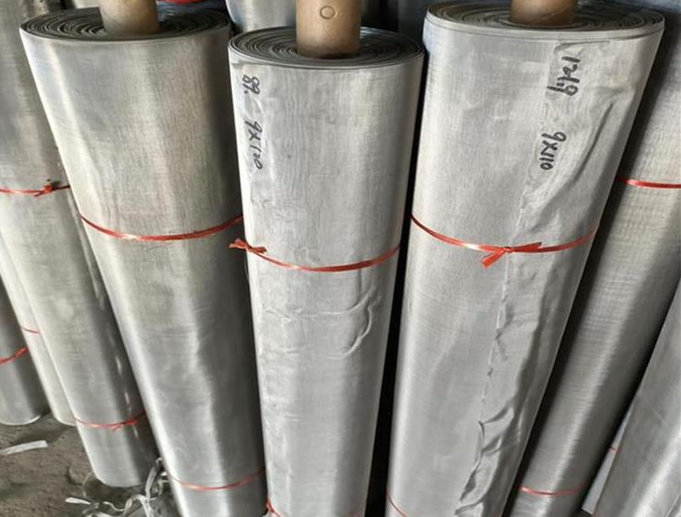 振動篩上使用哪種篩網好？