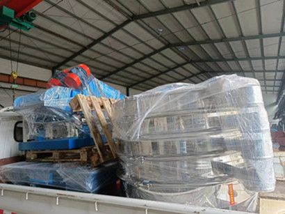 旋振篩、脫水篩、平臺批量發貨