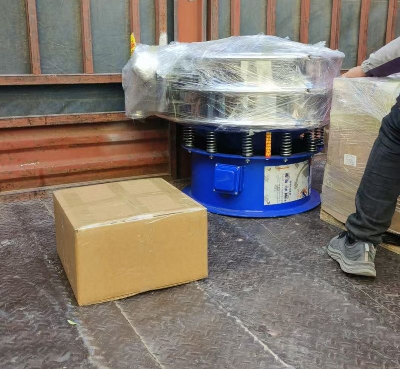超聲波旋振篩發貨