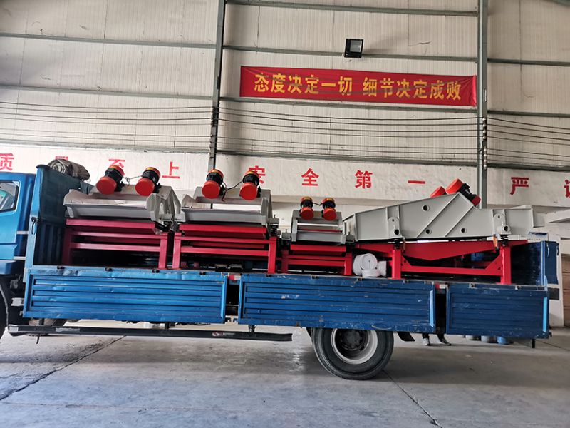 高顏值脫水篩發(fā)貨