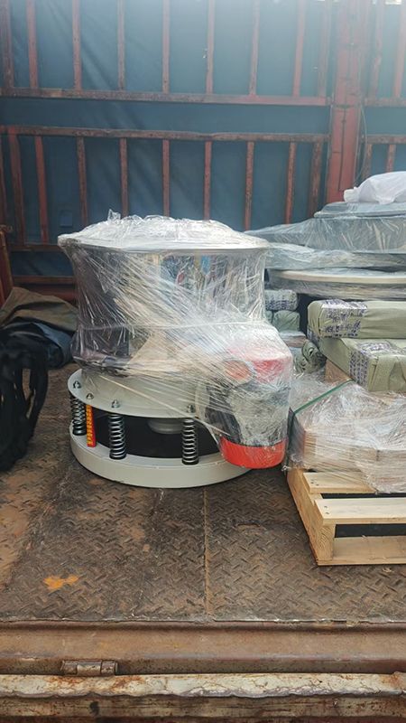 600型直排篩、篩框、網架、膠條等全部發貨