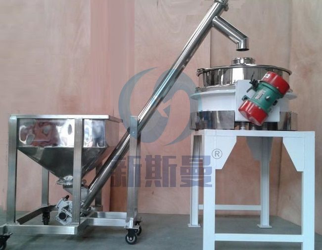 螺旋輸送機 U型螺旋輸送 管式螺旋 雙軸螺旋