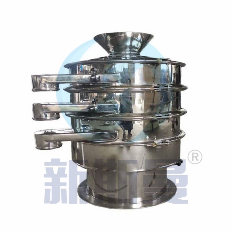 不銹鋼三次元旋振篩