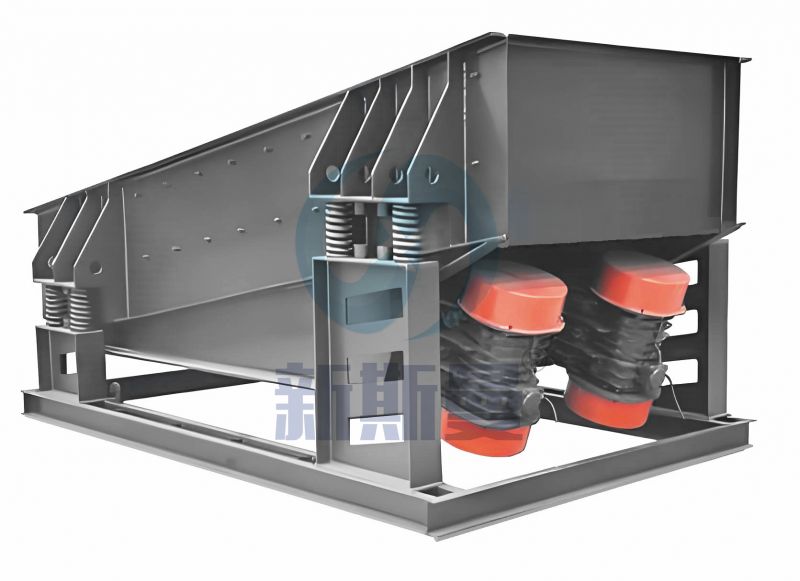 ZSW系列振動給料機