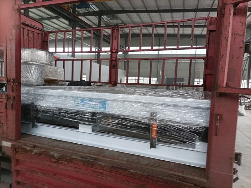 振動(dòng)平臺(tái)、網(wǎng)架、篩框發(fā)貨