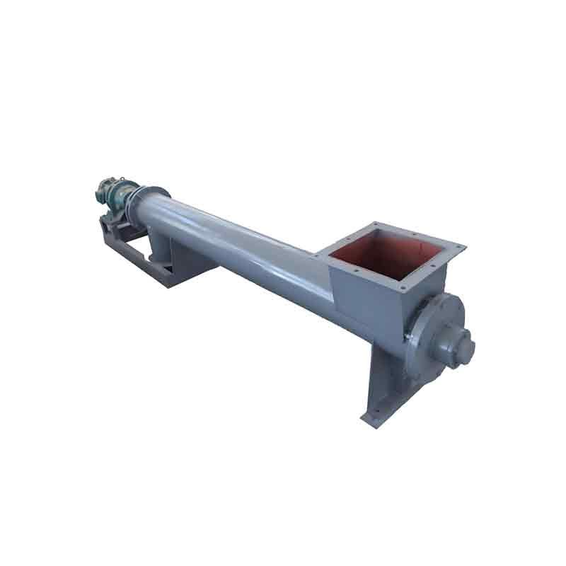 管式螺旋輸送機 碳鋼螺旋輸送機 螺旋送料機